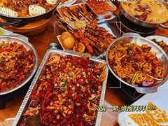 -圣夜东北菜烧烤·夜宵·小龙虾(胥江路店)