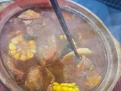 -沙胆彪炭炉牛杂煲(成都玉林店)