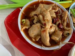 -北大万柳公寓三区食堂