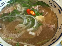 澳洲生牛肉汤粉-saigon saigon | 西贡西贡(滨北店)