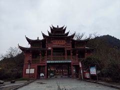 -寨沙侗寨(侗族歌堂)