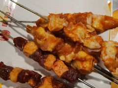 -牛上牛吊炉烧烤(红旗大街店)