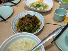 -吕氏疙瘩汤·海鲜新鲁菜(凯德mall新都心店)