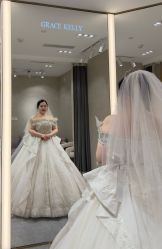 -GRACE KELLY婚纱与礼服(北京店)