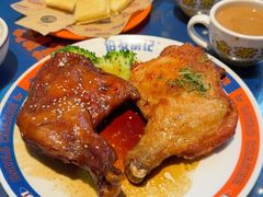 -伯友茶记(中华广场店)