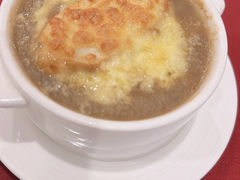 洋葱浓汤-红房子西菜馆(淮海店)