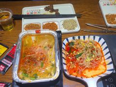 -汉城烧烤(西稍门劳动路店)