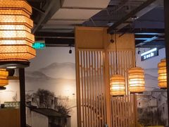 -绿茶餐厅(西单老佛爷店)