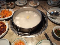 -淘米捞·米汤脆鲩鱼火锅(福田皇岗店)