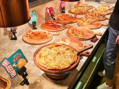 -比格比萨自助(万柳华联店)