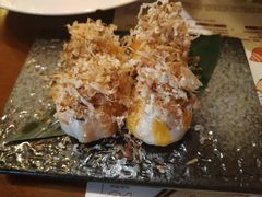 芝士丸拼海胆丸-七町糖果寿司屋(龙洞广工店)