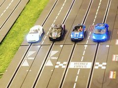 -卡雷拉轨道赛车俱乐部(中华城南区店)