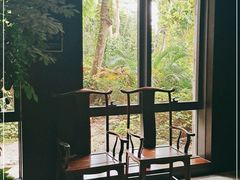 -深圳隐秀山居酒店