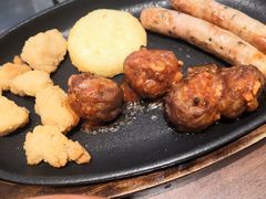 -萨莉亚意式餐厅(杭州滨江天街店)