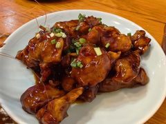 糖醋里脊-百家鲜·杭帮菜