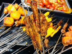 -碎怂烤肉(钟楼柳巷店)