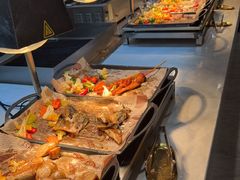 -晶丽香榭自助餐(南京大饭店)