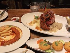 -1886德国汽车餐厅(外滩十六铺码头店)