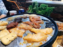 -么肆烤肉·中式自助·烤肉大排档(街道口季佳PAI店)