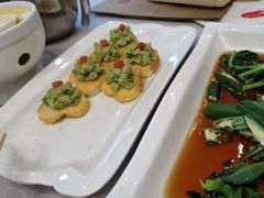 牛油果烤面包-功德林素菜饭庄(前门店)
