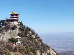 -终南山南五台景区