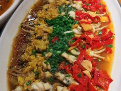 -老馆子·建德菜·山肴鱼鲜(海威新界店)