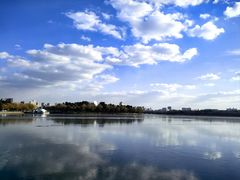 -长春市南湖公园