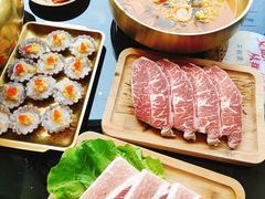 -东味北道熟成·炭火烤肉(九龙店)