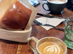 -O'mills Sourdough Bakery&Bistro(永嘉路店)