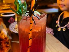 -BARBARIAN餐厅(武定路店)