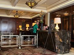 -上海和平饭店 Fairmont Peace Hotel