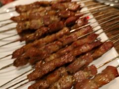 羊肉小串-金太阳海鲜烧烤·本地人餐厅(东纬路旗舰店)
