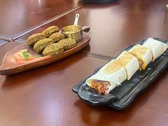 -BRBR叙利亚餐厅(总店)