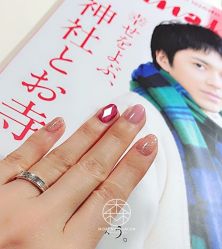 -森日式美甲沙龙MORI NAIL总店