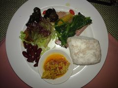 201208013463-永泰福朋喜来登酒店-宜客乐自助餐厅(远大路店)