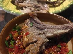 -大汗烧烤滩羊馆(清水河公园店)