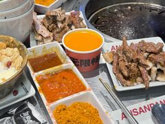 -安又胖韩国烤肉(美罗城店)