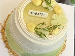 -théATRE 茶聚场(王府中環店)
