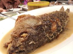 红烧黄河大鲤鱼（49元/斤）-阿庄新豫菜(通泰路店)