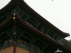 android_upload_pic-香山寺