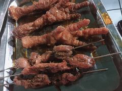-郑喜旺烧烤(新密总店)