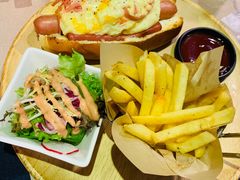 -遇见西木美式餐厅(体育路店)