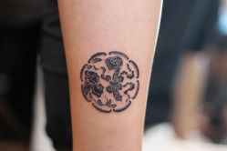 -飛凡TATTOO纹身•原创