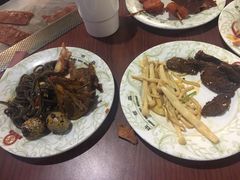 -比亚森自助烤肉料理(裕华店)