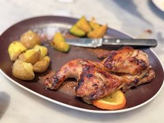 香橙脆皮烤鸡-玛尚诺意式餐厅(长宁来福士店)