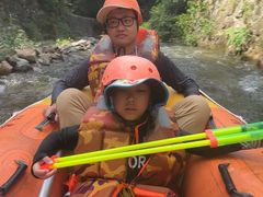 -千岛湖王子谷漂流