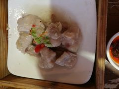 蒜香蒸排骨-广东道至正餐厅(区庄店)