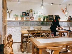 大堂-十面欢腾·海鲜面·台式Bistro(长乐路店)