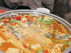 -探炉·香辣豆花烤鱼(笋岗宝能环球汇店)