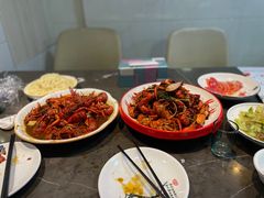 -盱眙虾神於氏龙虾(夫子庙红街店)